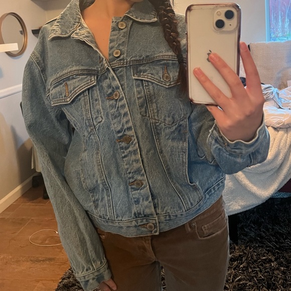 John Galt Jean Jacket - Picture 2 of 8